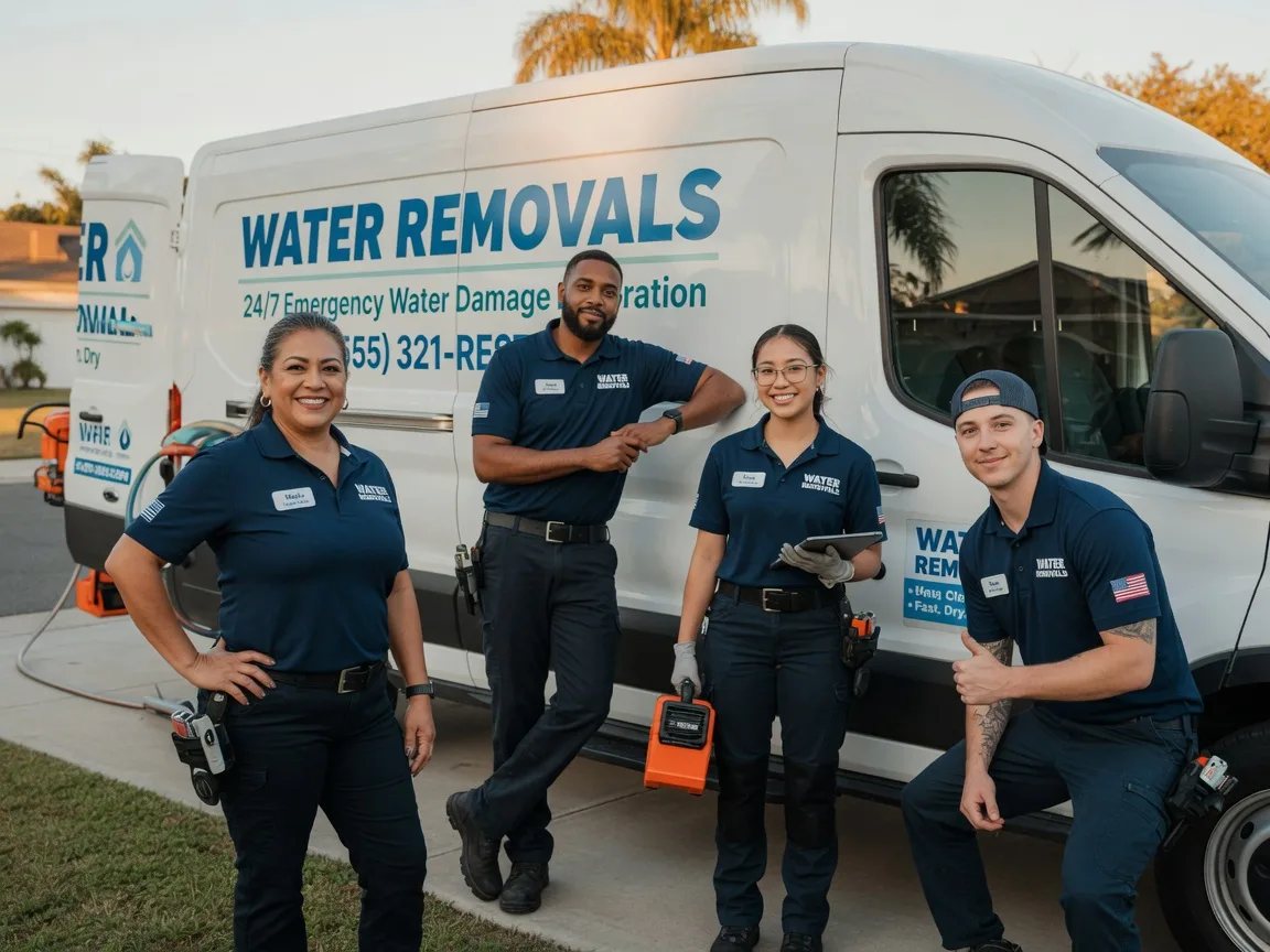Water Removal company in Spencer, ID